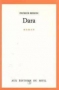 Couverture du livre : "Dara"