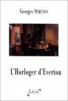 Couverture du livre : "L'horloger d'Everton"