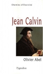 Couverture du livre : "Jean Calvin"