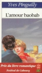 Couverture du livre : "L'amour baobab"