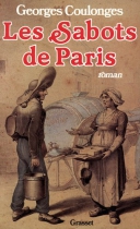 Couverture du livre : "Les sabots de Paris"