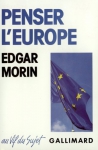 Couverture du livre : "Penser l'Europe"