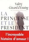 Couverture du livre : "La princesse et le président"