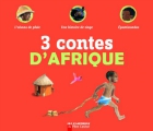 Couverture du livre : "3 contes d'Afrique"