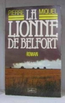 Couverture du livre : "La lionne de Belfort"