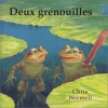 Couverture du livre : "Deux grenouilles"