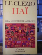 Couverture du livre : "Haï"