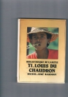 Couverture du livre : "Ti-Louis du chaudron"