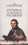 Couverture du livre : "Stendhal, le bonheur vagabond"
