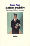 Couverture du livre : "Madame Doubtfire"