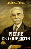 Couverture du livre : "Pierre de Coubertin"