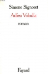 Couverture du livre : "Adieu Volodia"