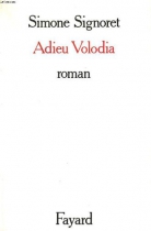 Couverture du livre : "Adieu Volodia"