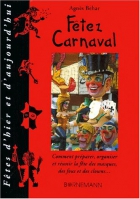 Couverture du livre : "Fêtez Carnaval"