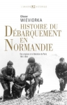 Couverture du livre : "Histoire du débarquement en Normandie"