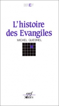 Couverture du livre : "L'histoire des évangiles"