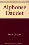 Couverture du livre : "Alphonse Daudet"