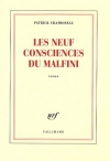 Couverture du livre : "Les neuf consciences du Malfini"