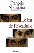 Couverture du livre : "Le bar de l'Escadrille"