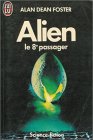 Couverture du livre : "Alien"