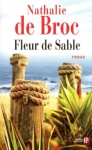 Couverture du livre : "Fleur de sable"