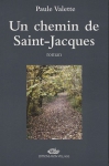 Couverture du livre : "Un chemin de Saint-Jacques"