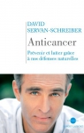 Couverture du livre : "Anticancer"
