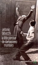 Couverture du livre : "La tête perdue de Damasceno Monteiro"