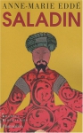 Couverture du livre : "Saladin"
