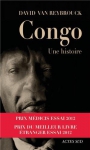 Couverture du livre : "Congo"