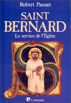 Couverture du livre : "Saint Bernard"