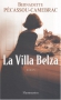 Couverture du livre : "La villa Belza"