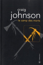 Couverture du livre : "Le camp des morts"