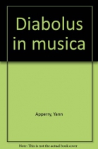 Couverture du livre : "Diabolus in musica"