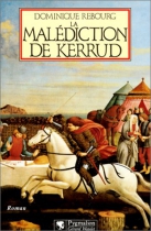 Couverture du livre : "La malédiction de Kerrud"