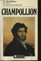 Couverture du livre : "Jean-François Champollion"