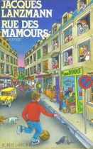 Couverture du livre : "Rue des mamours"