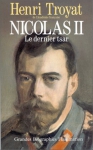 Couverture du livre : "Nicolas II"