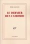 Couverture du livre : "Le dernier des Camondo"