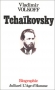 Couverture du livre : "Tchaïchovski"