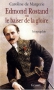 Couverture du livre : "Edmond Rostand ou Le baiser de la gloire"
