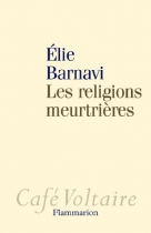Couverture du livre : "Les religions meurtrières"