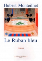 Couverture du livre : "Le ruban bleu"