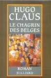 Couverture du livre : "Le chagrin des Belges"