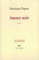 Couverture du livre : "Amour noir"