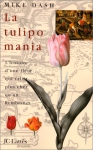 Couverture du livre : "La tulipomania"