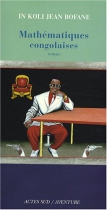 Couverture du livre : "Mathématiques congolaises"