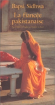 Couverture du livre : "La fiancée pakistanaise"