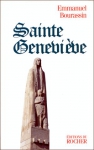 Couverture du livre : "Sainte Geneviève"