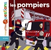 Couverture du livre : "Les pompiers"